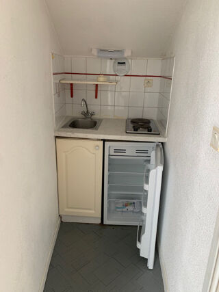 Location Appartement Toulouse Rangueil 31400 Appartement T1 BIS 21.41M² - Balcon - Parking Sous sol Toulouse