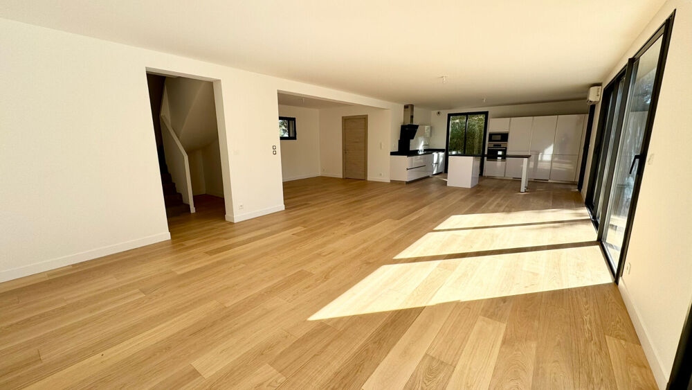 Location Maison ÉGUILLES VILLA CONTEMPORAINE PRESTATIONS HAUT DE GAMME DOMAINE SÉCURISÉ Aix en provence