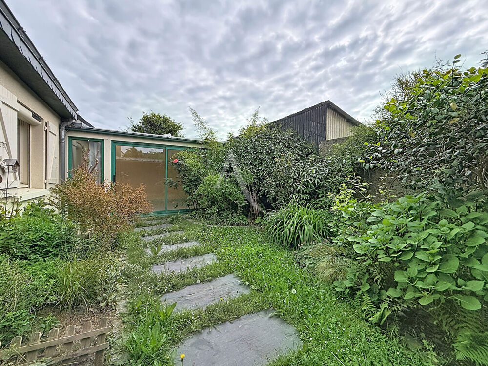 Vente Maison Maison familiale - Quartier Angers Doutre - 6 pièces Angers