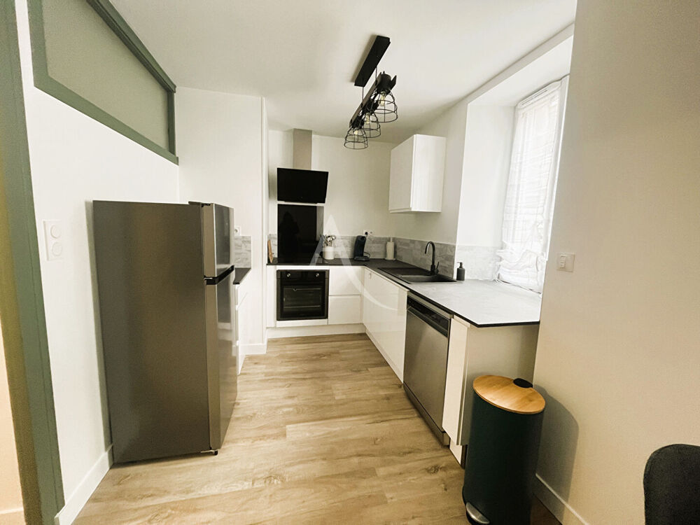 Location Appartement Appartement  meublé Cholet 2 pièce(s) 43.54 m2 Cholet