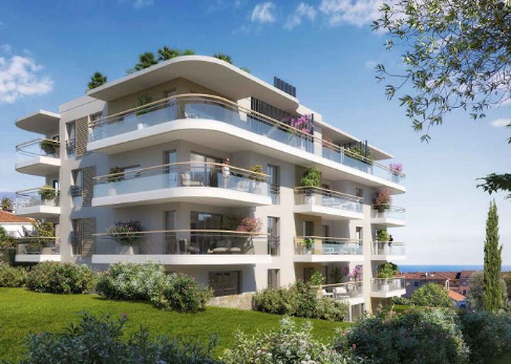Appartement 2 pièces 43 m² à Antibes