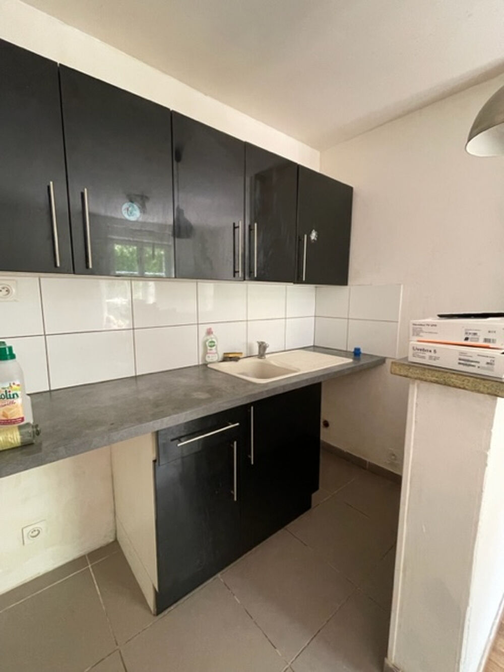 Location Appartement APPARTEMENT CAEN - 2 pièce(s) - 26.5 m2 Caen