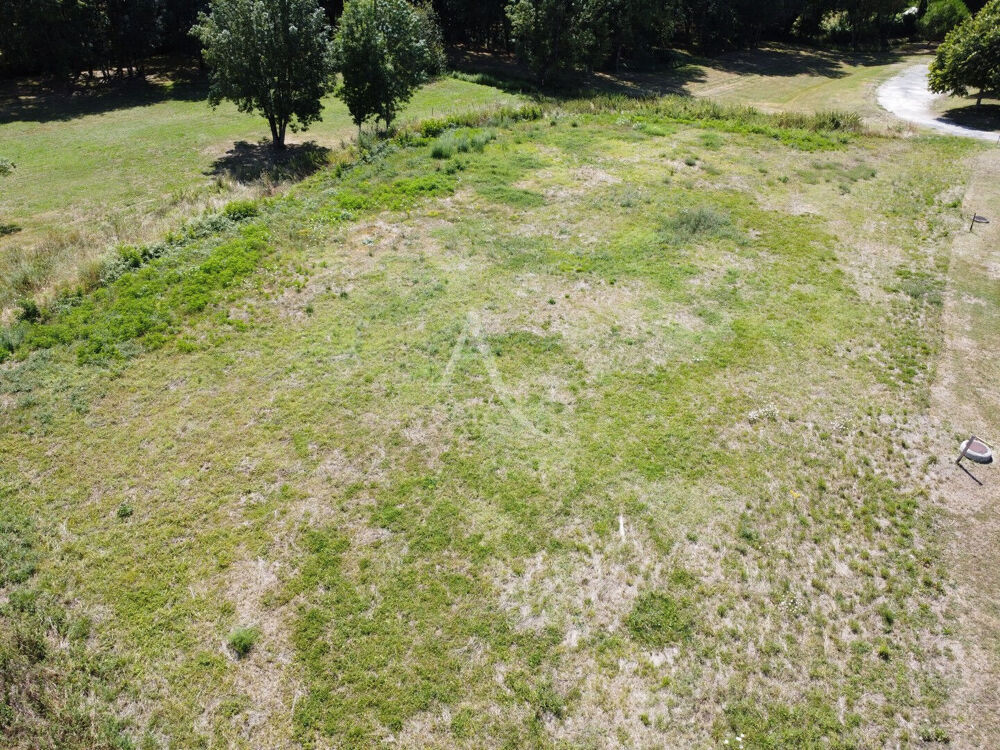 Vente Terrain Terrain St-Ciers-Du-Taillon 1138 m2 St ciers du taillon