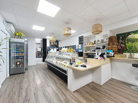 RESTAURANT VENTE A EMPORTER OU SUR PLACE - CESSION FOND DE COMMERCE - QUIMPERLE 67650 29300 Quimperle