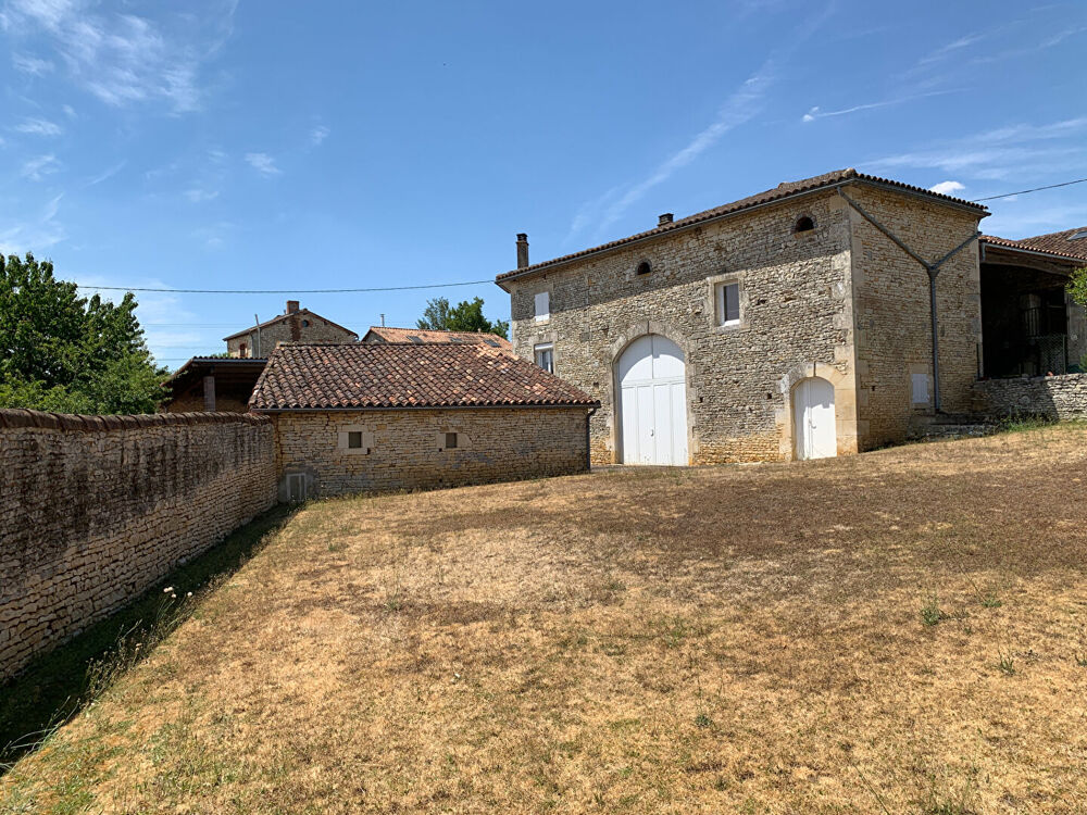 CHARENTE, Proche Verteuil-sur-charente, Maison A Vendre