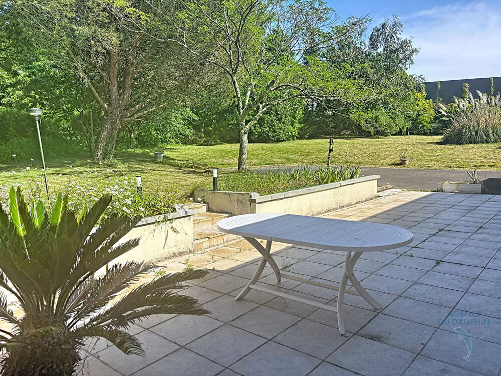 Grande Villa avec parc arboré