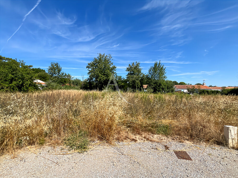 Vente Terrain Terrain La Barre De Monts 594 m2 La barre de monts