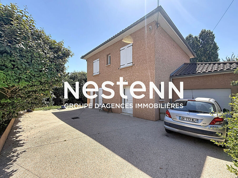 Vente Maison Maison familiale individuelle avec type 5 pièces avec 4 chambres Véranda et garage-- 69500 BRON Bron