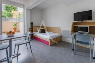  Appartement à vendre 1 pièce 17 m²
