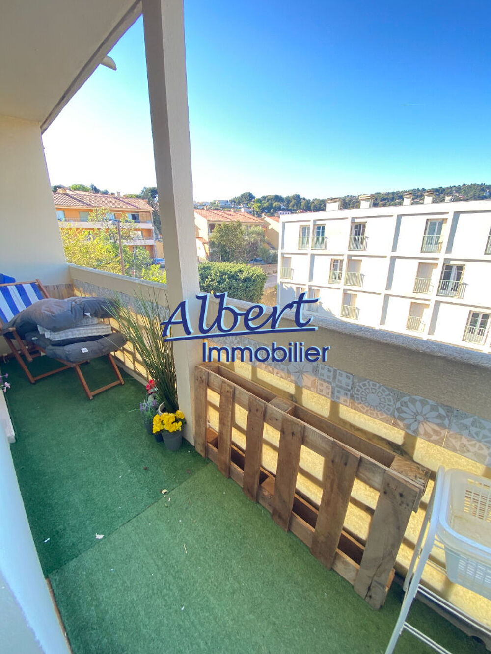 Appartement Ollioules T3 - 72 m2