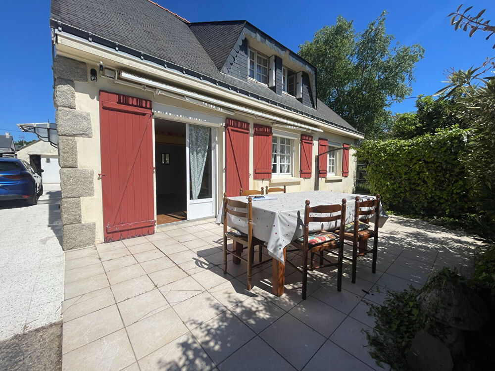 Maison Le Tour du Parc, proche plage et commerces