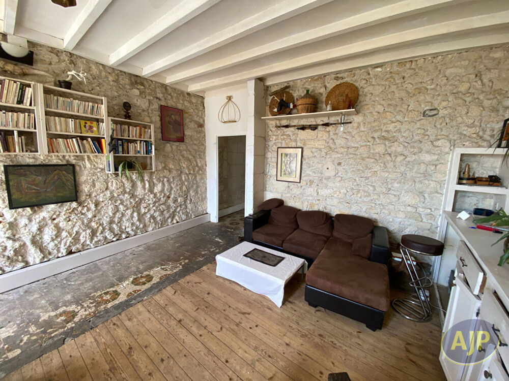 Maison centre Pons 173m²