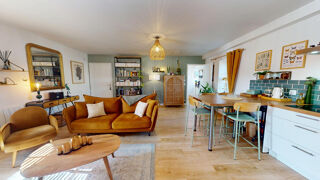  Appartement à louer 4 pièces 85 m²