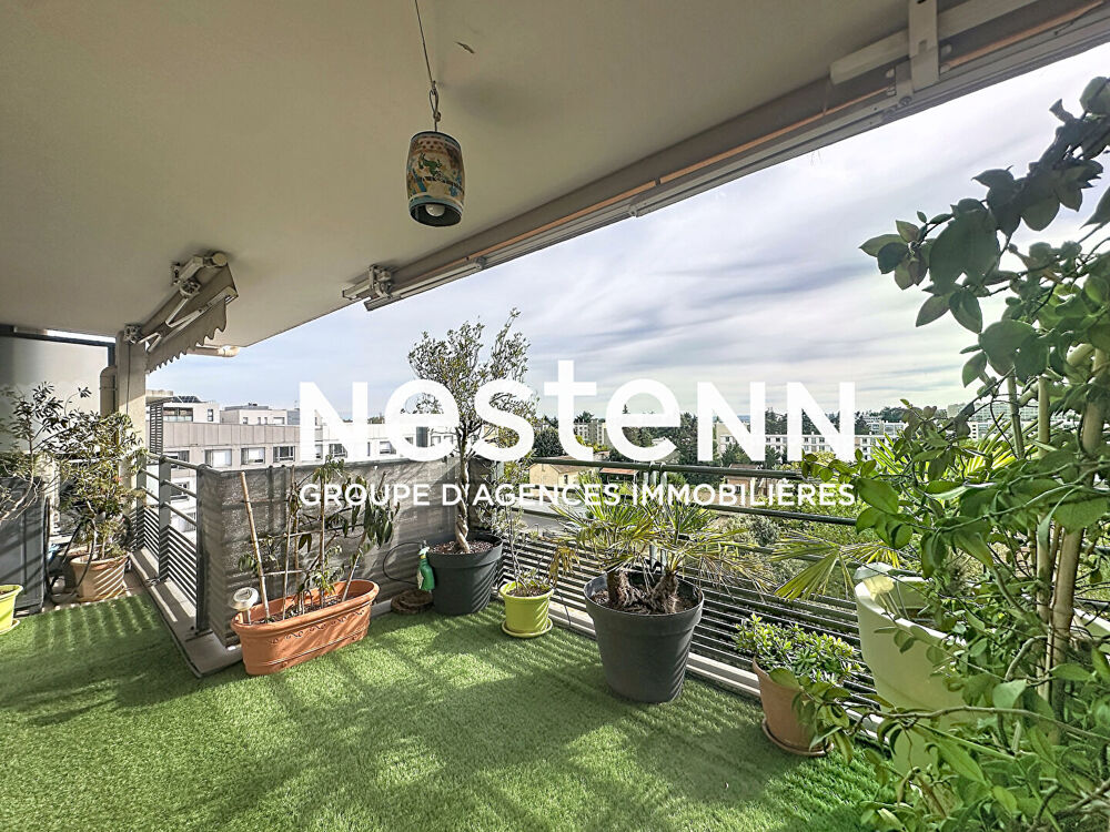 Vente Appartement Duplex 5 pièces 4 chambres avec 2 terrasses - 69500 BRON Bron