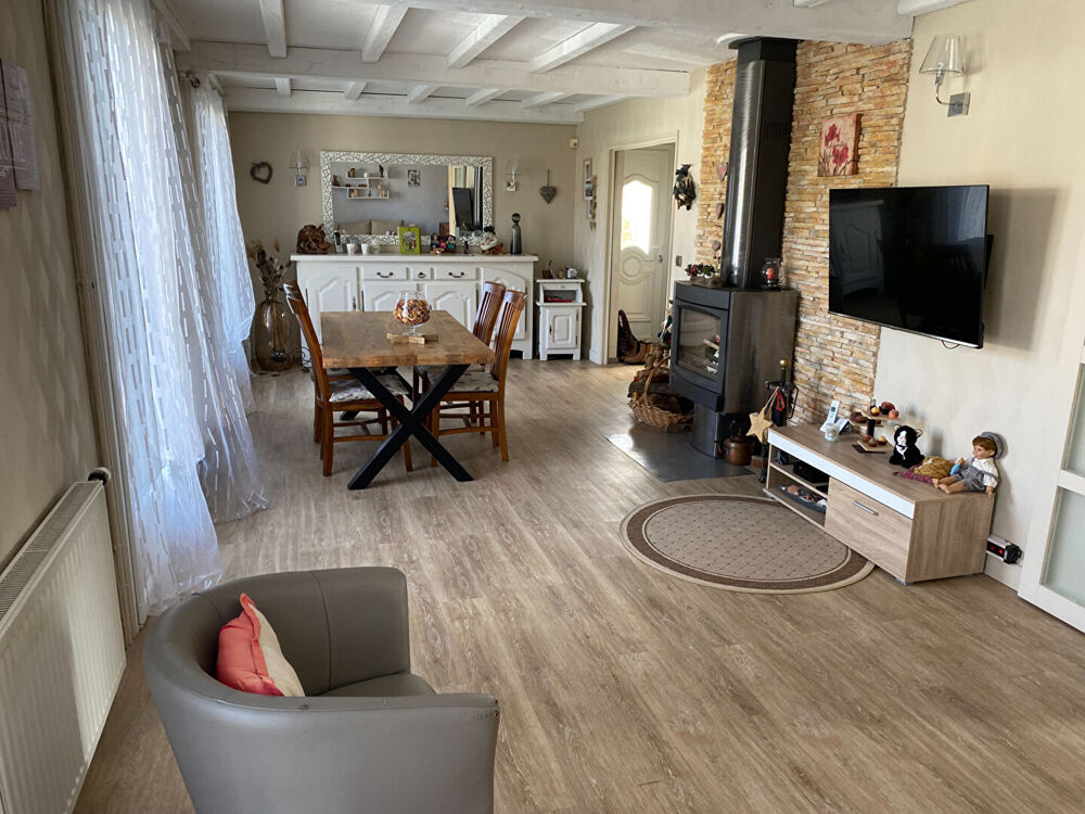 Maison 5 pièces 103 m² à Le Mesnil en Thelle
