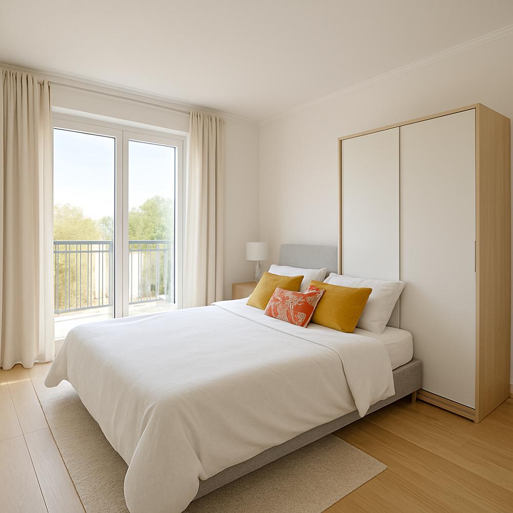 Appartement 4 pièces de 95 m2 (Marseille 10e Arrondissement)