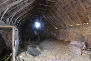  Remise / Grange � vendre 1 pi�ce 135 m� Palisse