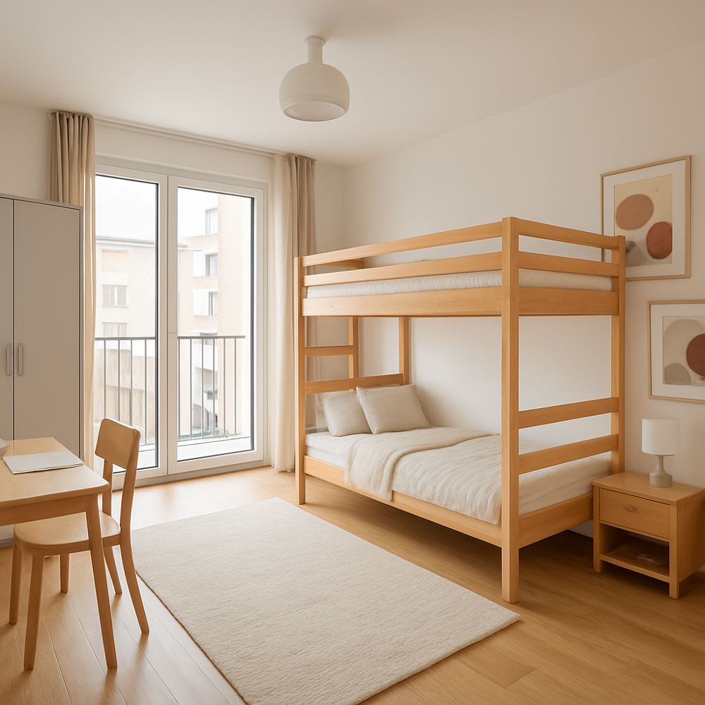 Appartement 3 pièces de 63 m2 (Saint-Sylvain-d'Anjou)
