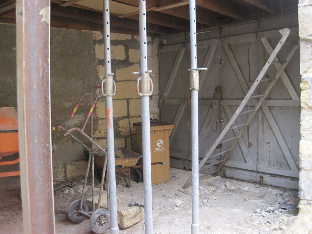 Vente Maison A vendre bâtiment en pierre 43 m²  avec DP obtenue à Libourne Libourne