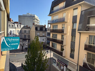  Appartement à vendre 2 pièces 46 m²