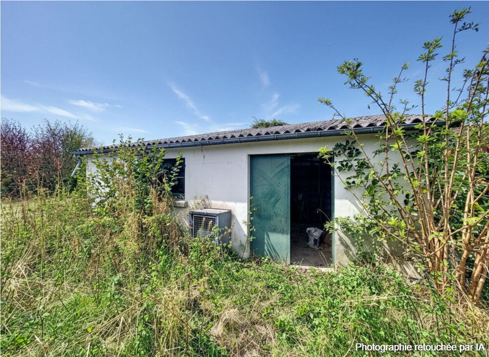 Vente Terrain Terrain à bâtir de 600m² Nangis