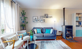  Maison  vendre 7 pices 129 m