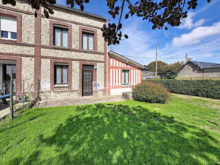  Maison à vendre 3 pièces 66 m²