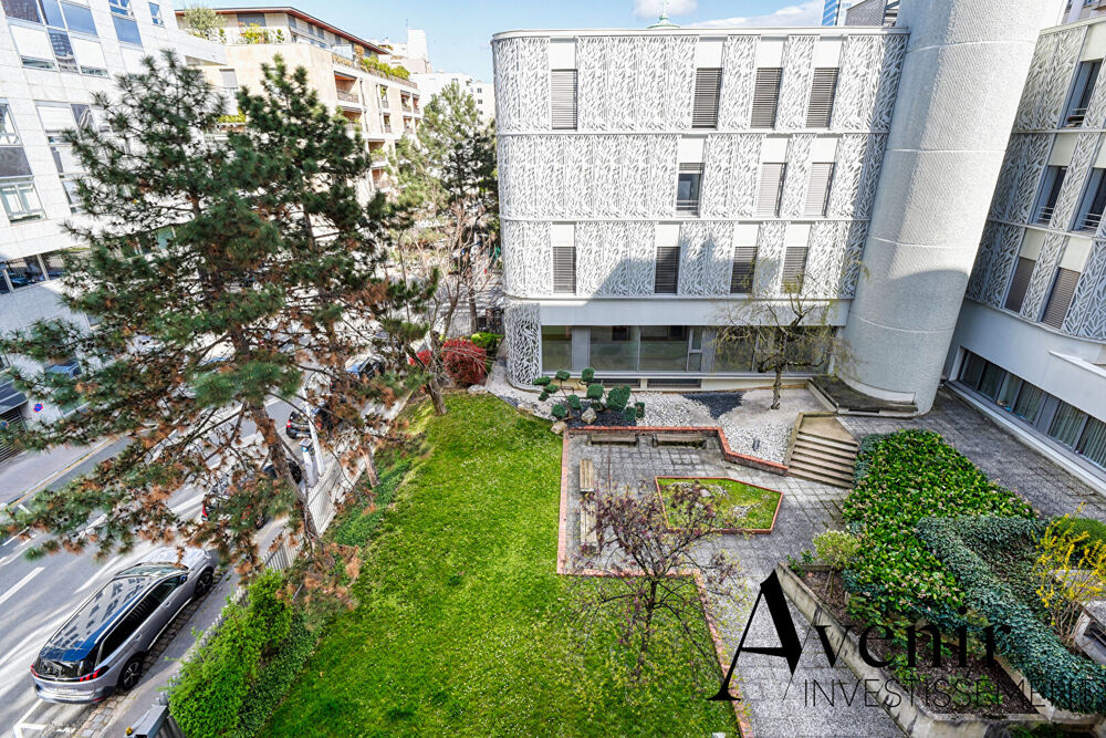 Vente Appartement Exclusivit� Lyon 6 St Pothin - Appartement r�nov� T4 de 108m2 - balcons et garage Lyon 6