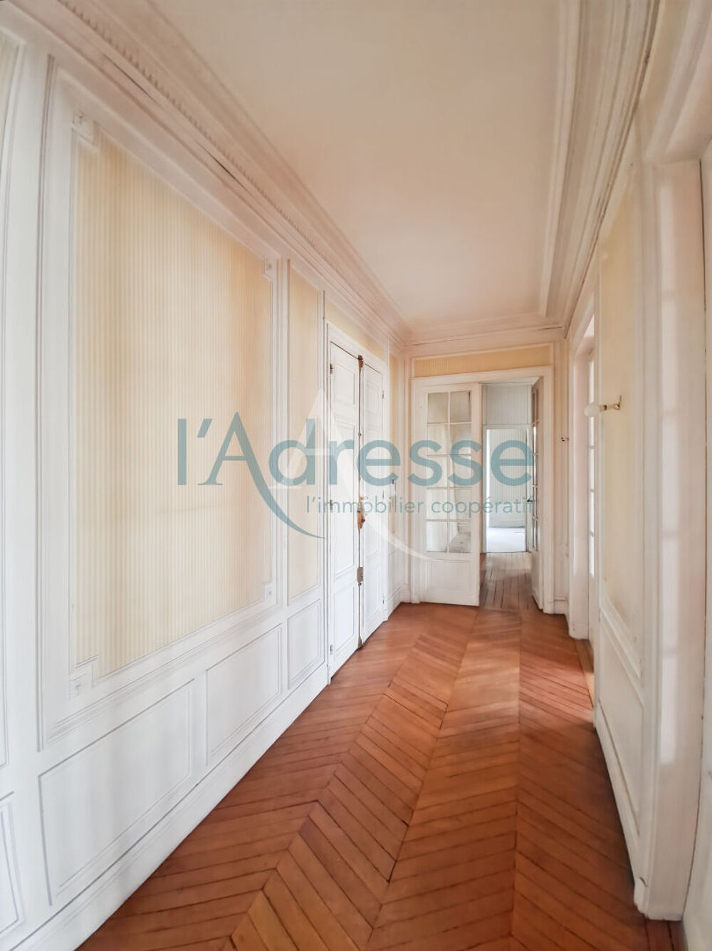 � vendre  Appartement Paris 16