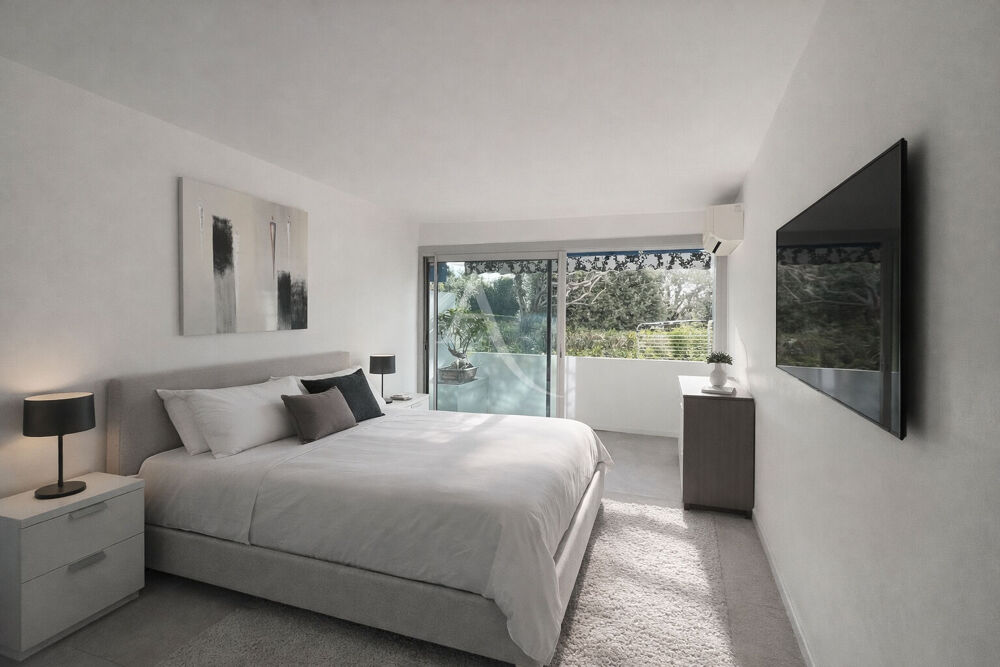Appartement 3 pièces de standing au coeur d'une résidence confidentielle avec piscine