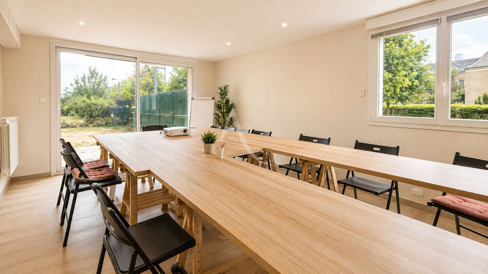 Vente Maison Maison de 8 pièces de 191 m² à Saint-Pierre-des-Corps Saint pierre des corps