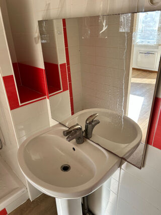  Appartement à louer 1 pièce 29 m²