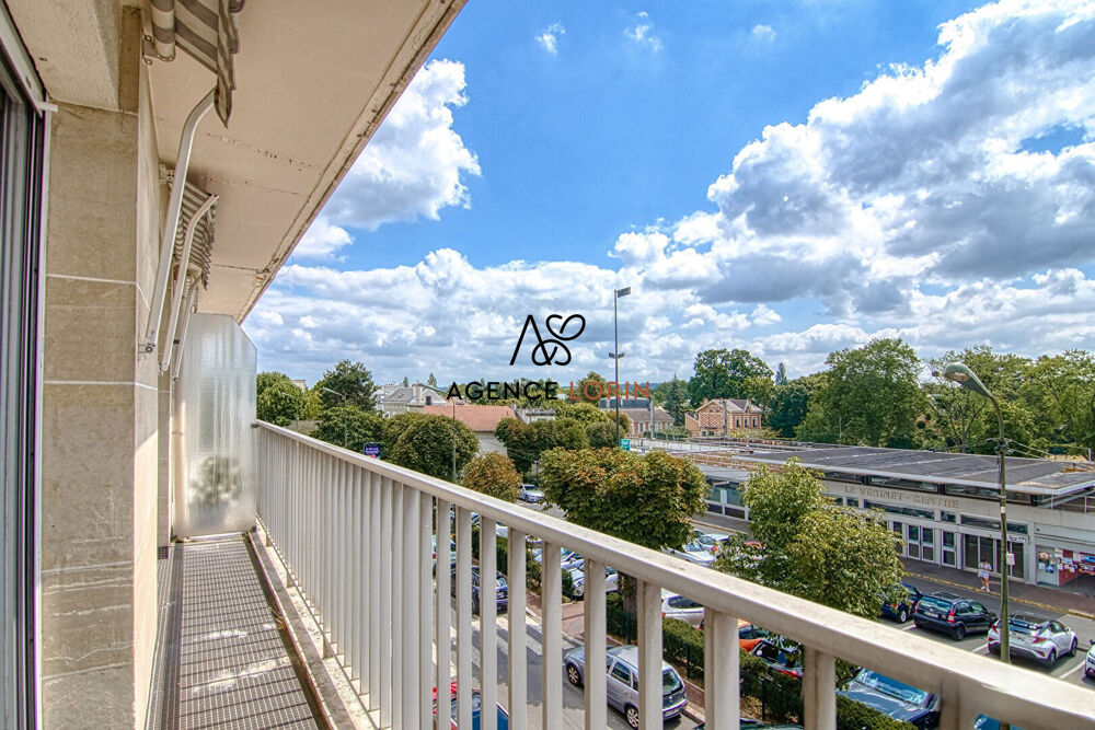 Vente Appartement Appartement Le Vésinet  4 pièces  95.24 m² Le vesinet