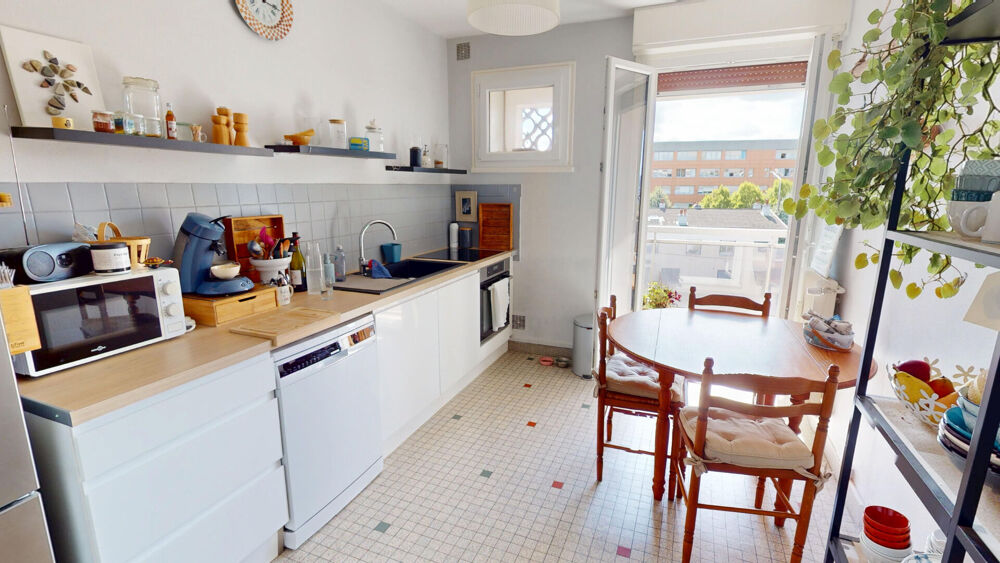 Appartement Besancon 4 pièce(s) 76 m2