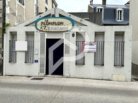 LOCAL COMMERCIAL pour RESTAURATION  POITIERS Centre ville 185 m2 1928 86000 Poitiers