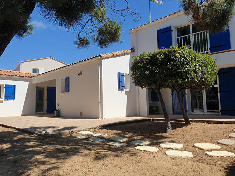 Maison à seulement 50m de la plage !