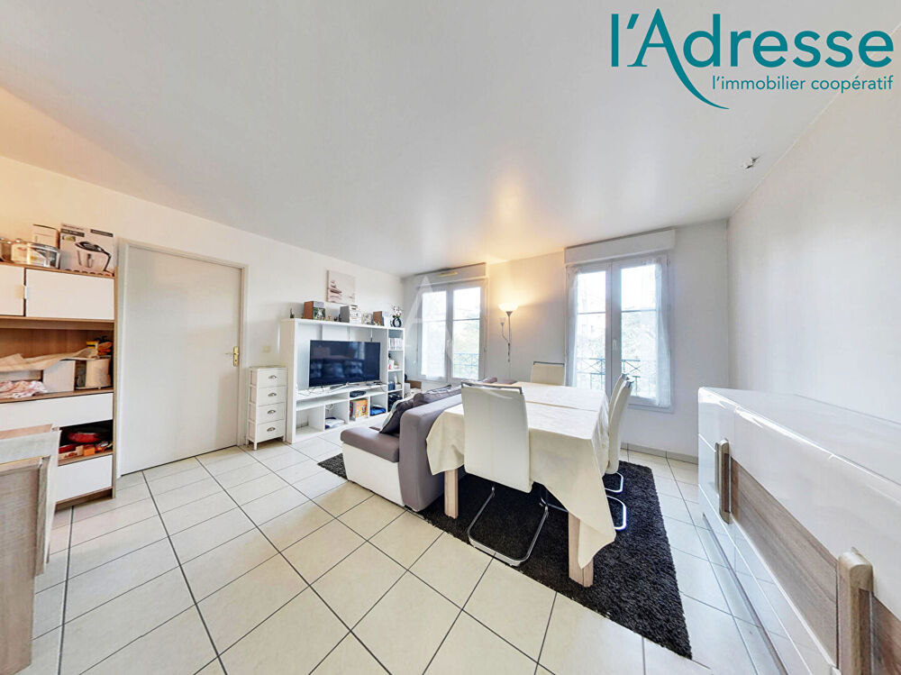 Vente Appartement Joli deux pièces CENTRE VILLE Noisy le grand