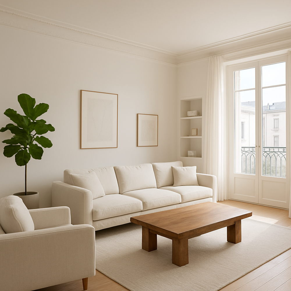 Appartement 4 pièces de 87 m2 (Notre-Dame-de-Bondeville)