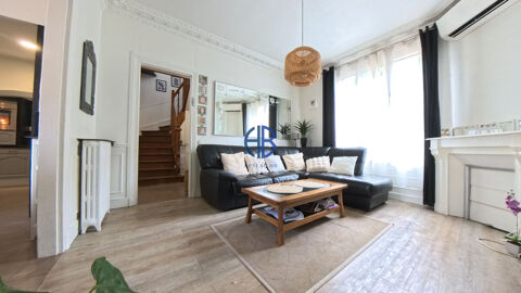   Maison 6 pices de  104 m | Avenue Jules Guesdes | STAINS (93240) Maison - 6 pice(s) - 140 m