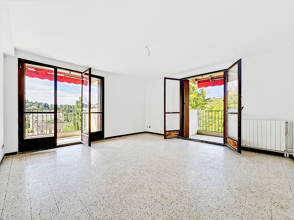 Vente Appartement Dernier étage VUE DÉGAGÉE - T4 avec balcons ! Marseille 13