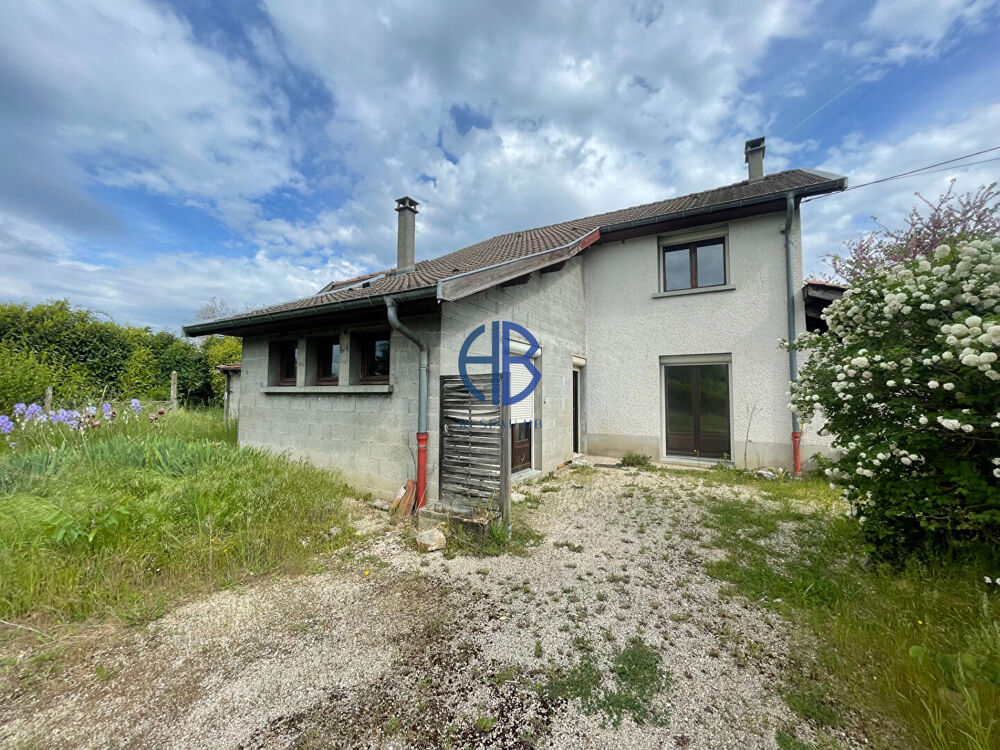 Maison 5 pièces 95 m2 parcelle 873m²