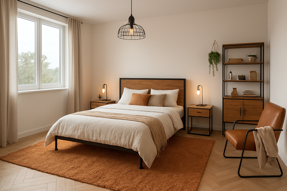 Appartement 3 pièces de 65 m2 (Lorient)