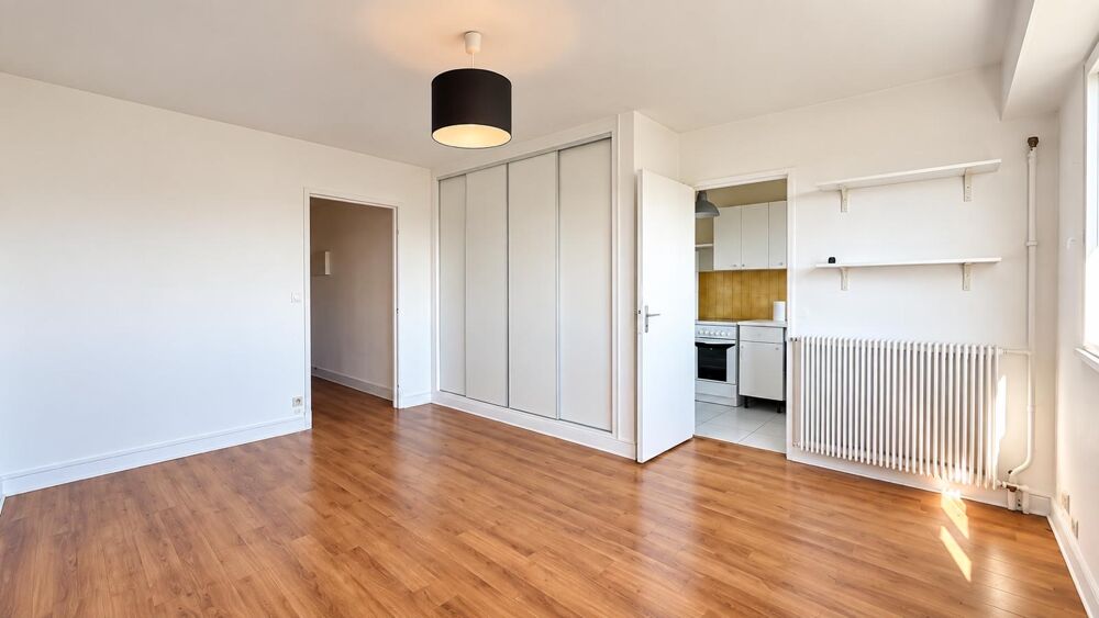 Vente Appartement Appartement Paris 1 pièce(s) 33 m2 Paris 20