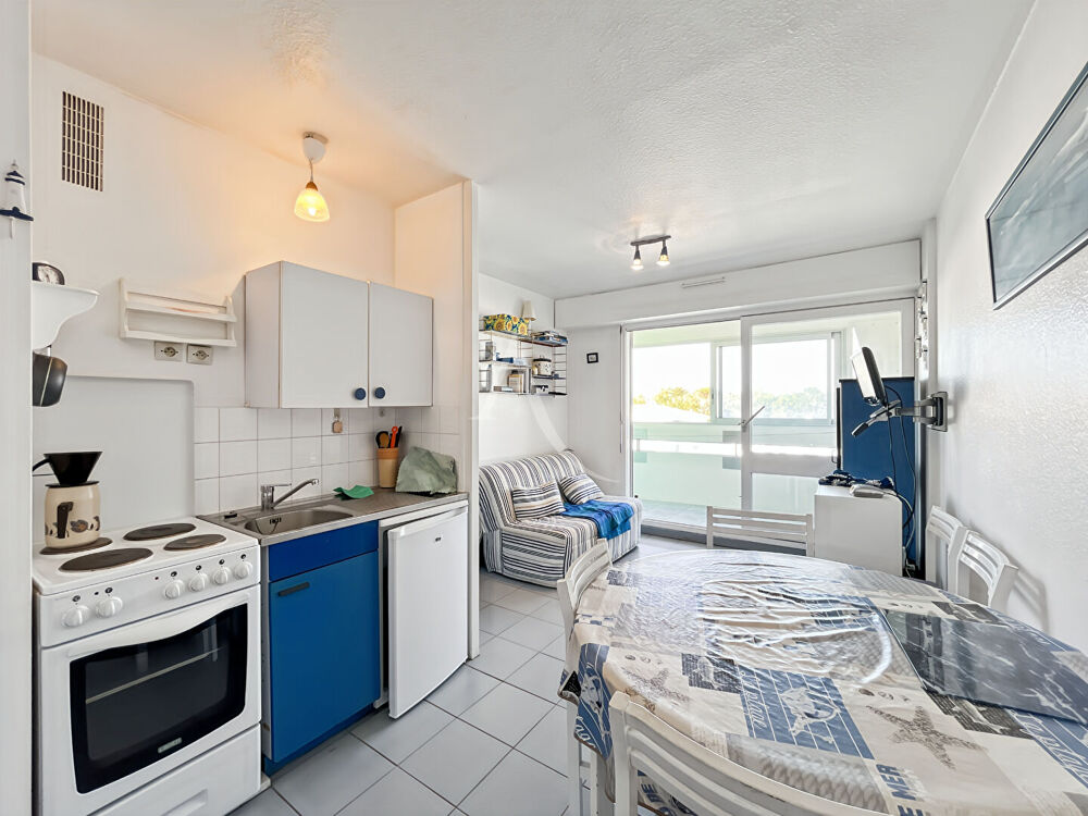 Vente Appartement Appartement  2 pièce(s) avec une vue dégagée Saint hilaire de riez