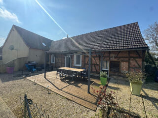 Maison 7 pièces 1 m²