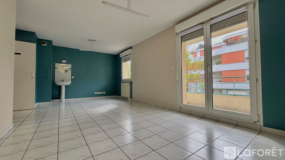 Appartement spacieux et modulable