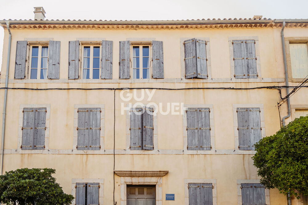 Exceptionnel sur Gruissan maison bourgeoise, Chambres d'hôtes et loft de 140 m2