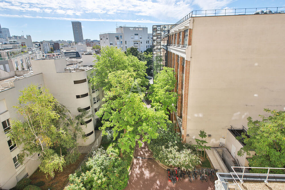 Vente Appartement Appartement Paris 75013 -5 pièce(s) 90 m2 Paris 13