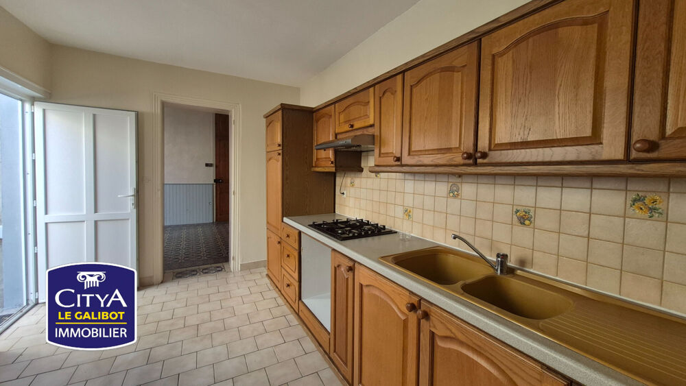 Vente Maison Maison de ville 4 pièces 89 m2 Lens