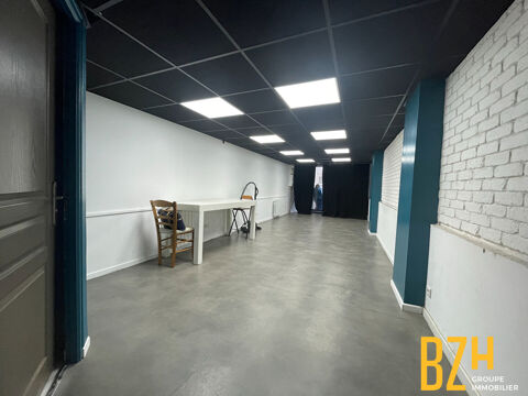 REF 6511 - LOCAL A LOUER DE 137M² DANS LE CENTRE VILLE DE VANNES 1303 56000 Vannes